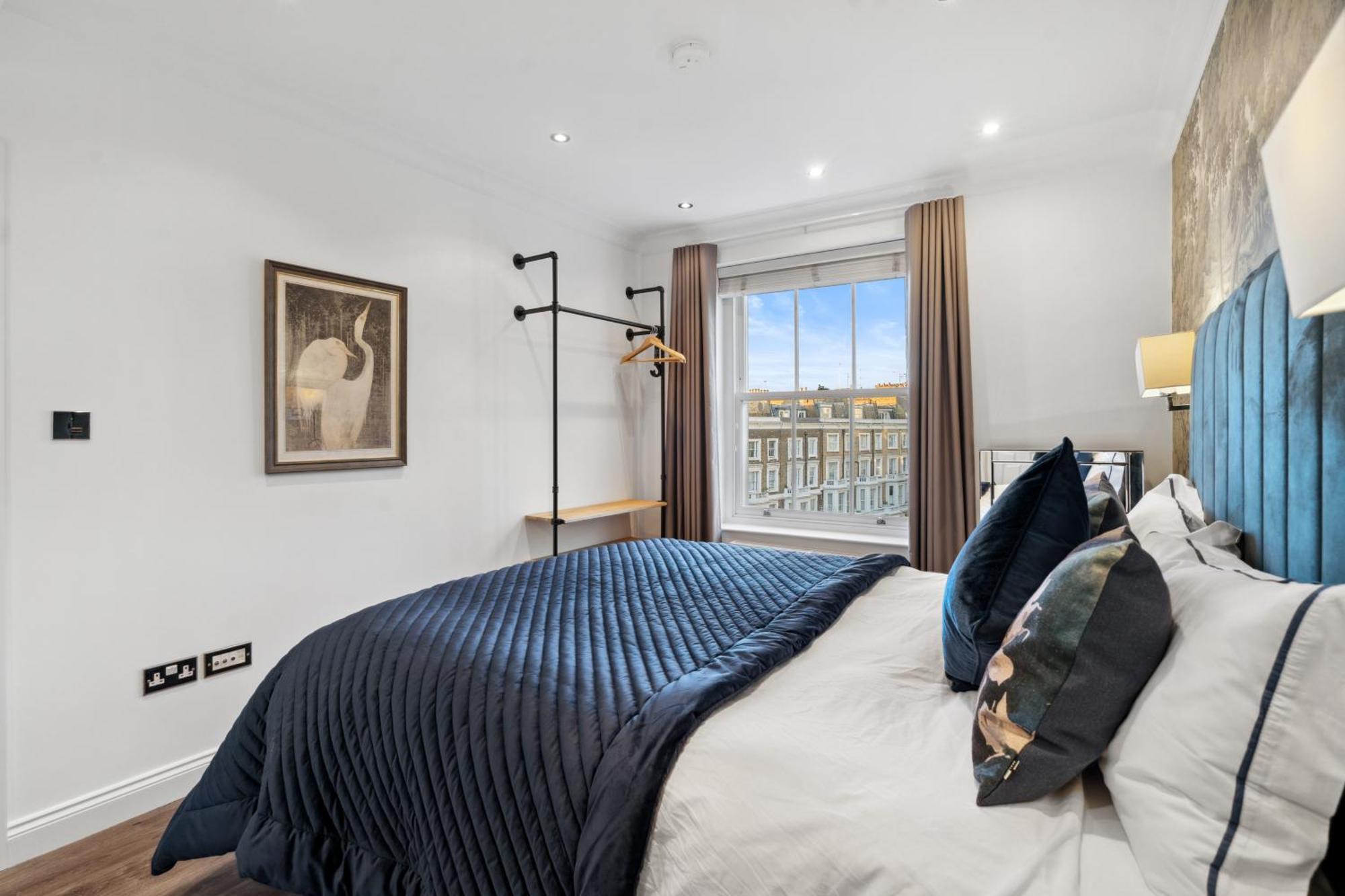 Appartement Bright & Airy Flat With Stunning Rooftop Views *